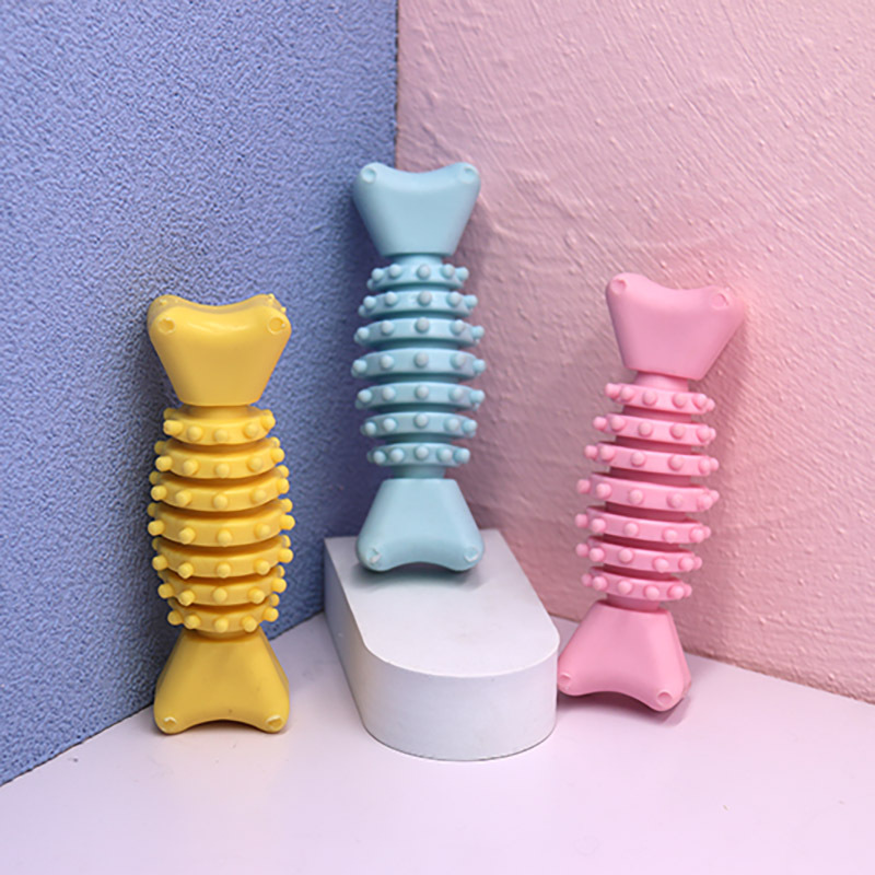 Juguete de peluche TPR para perros, resistente al desgaste, para Amazon, al por mayor