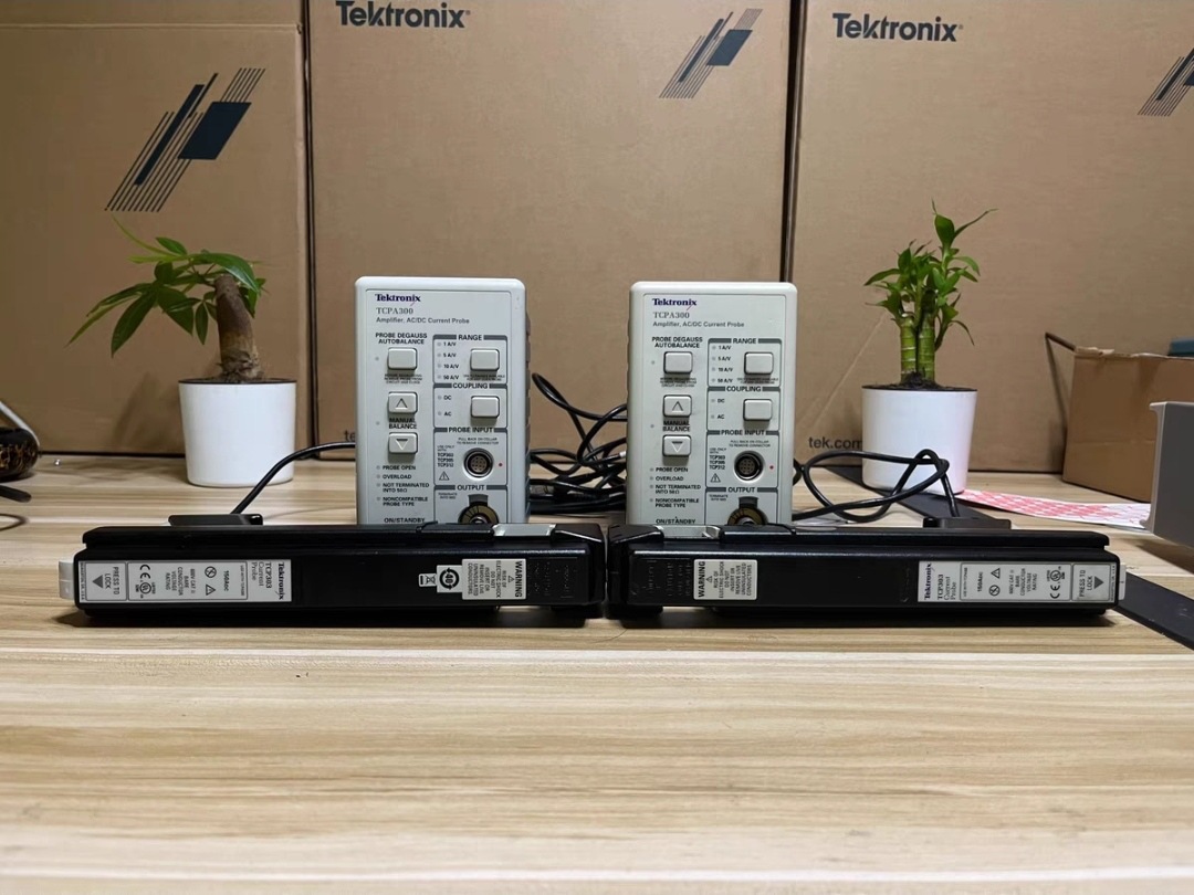 长期回收销售现货免费Tektronix/泰克TCP0020 TCP2020电流探头