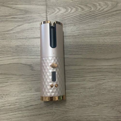 Fully automatic ceramic mini radio egg curling hair iron set household negative ion wool perm handheld hair iron