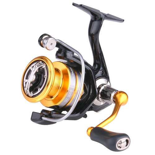 Dequ fishing wheel Luya spinning wheel full metal fish wheel anchor fish wheel micro-object fishing reel sea rod wheel fishing reel wholesale