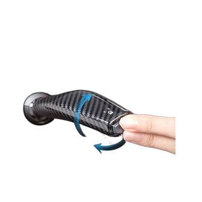carbon fiber lever modification ya — Sürətlər qutusu və əl tormozu başlıqları