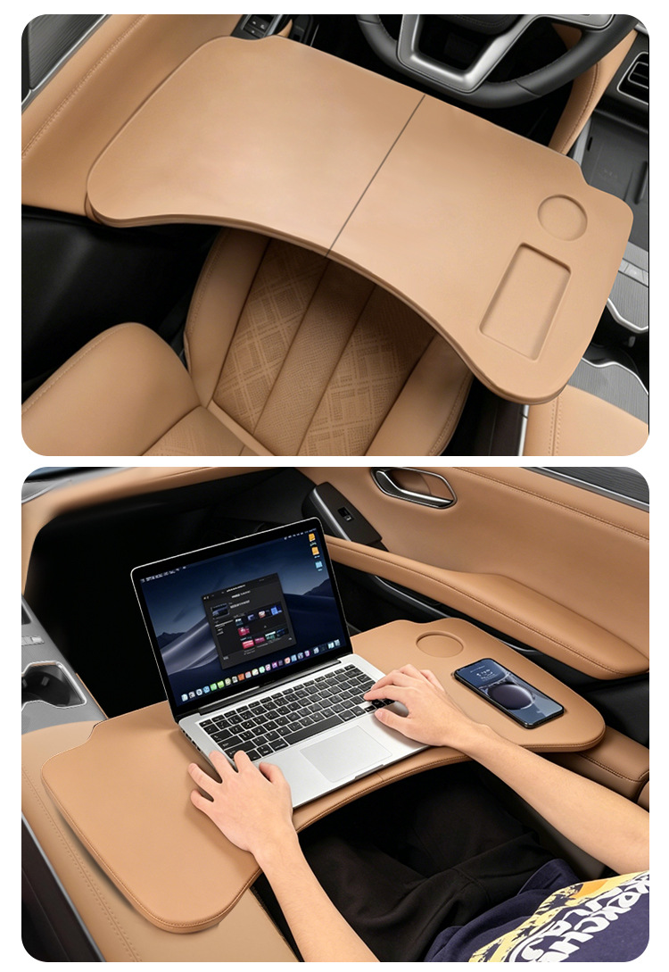BYD Song LDM-i car table, small folding computer table, modification accessories, specifically for Song LDM-i