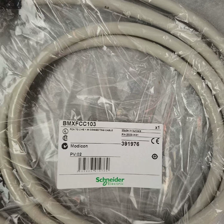 BMXFCC103/BMXFCC203/BMXFCC303 соединительный кабель новый оригинальный подлинный