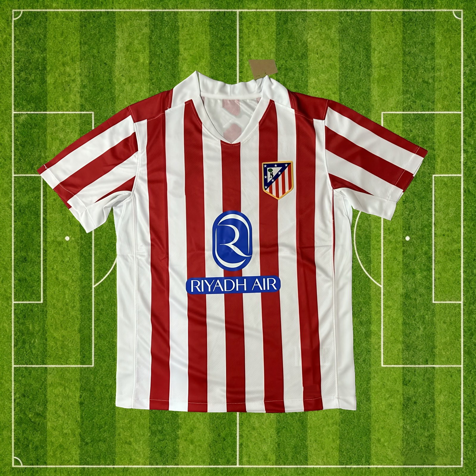 2627 Tailandia transfronteriza España Atlético Betis Bilbao camiseta de fútbol de Lisboa jersey