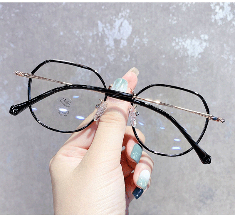 防蓝光显瘦眼镜