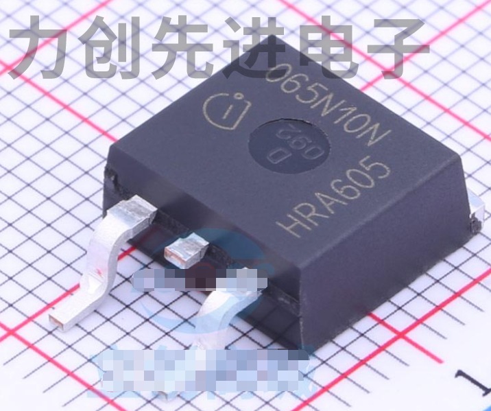 IPB065N10N3G 封装 TO-263-3 MOS场效应管