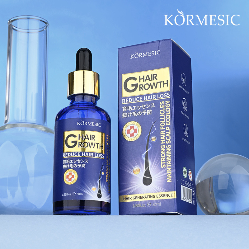 KORMESIC (Cross-border trading), (Wholesale), medical serum, English 3