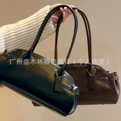2025新型Empare Carryall 34手提げショルダーバッグファッション復古風ボーリング女性カバン対版