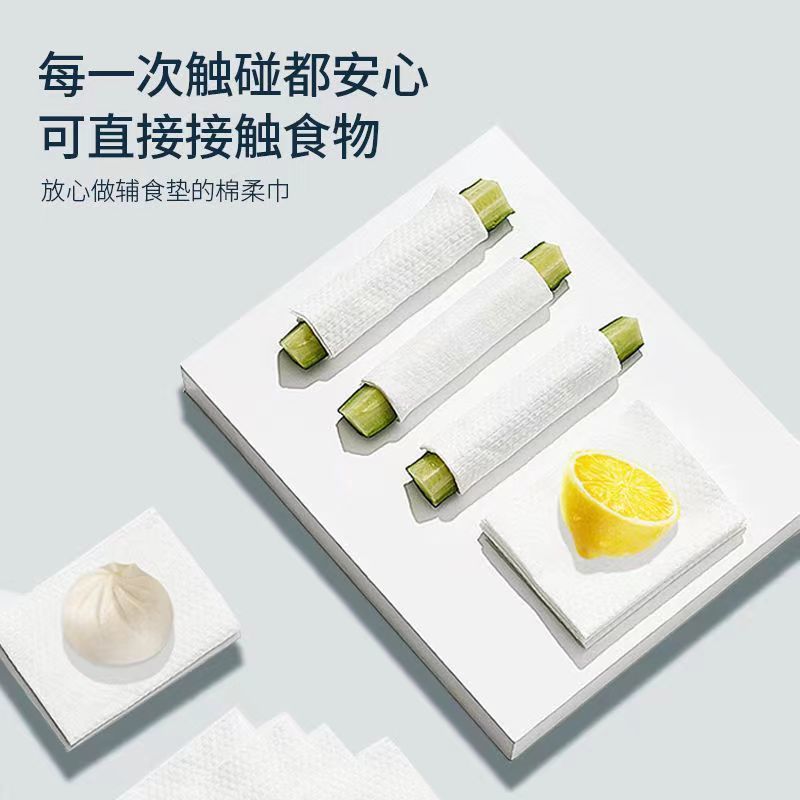 Toalla de cara para mujeres embarazadas y bebés desechable engrosada Toalla de algodón suave extraíble comprimido salón de belleza para dormitorio de estudiantes