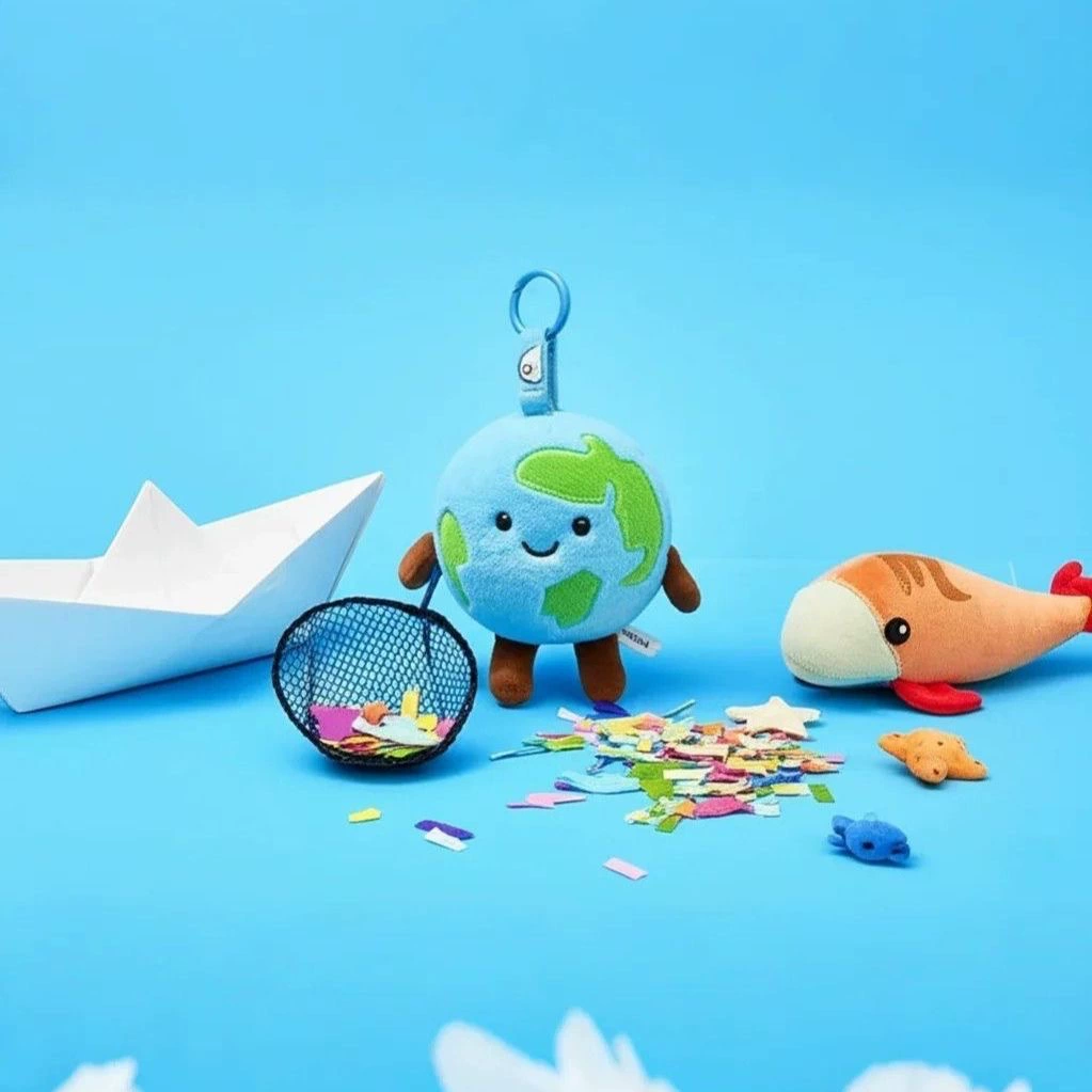 Подвеска, милая кукла, плюшевая игрушка, брелок, подарок на день рождения