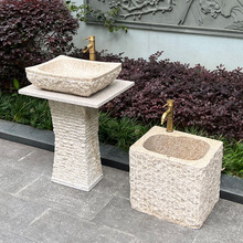 ͥԺʯ��ϴ����һ�w��������������ϰѳ��̨����ʯˮ�ؑ���ˮ��