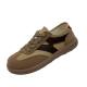 Desun Shoes Women's 2025 Spring New Fashion Explosions Casual Shoes Soft Sole Non-slip Sports Shoes Thick Sole Forrest Gump Shoes