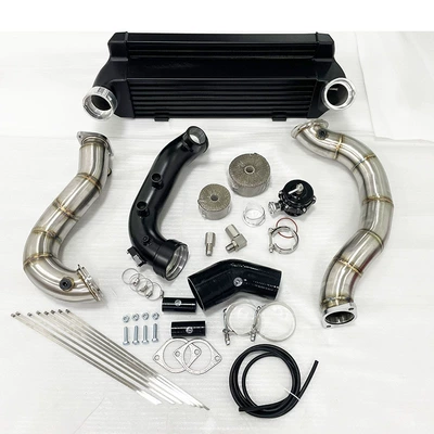 3.0t E92 E8X E – Exhaust manifold - hp001-440-06-sqv-kit