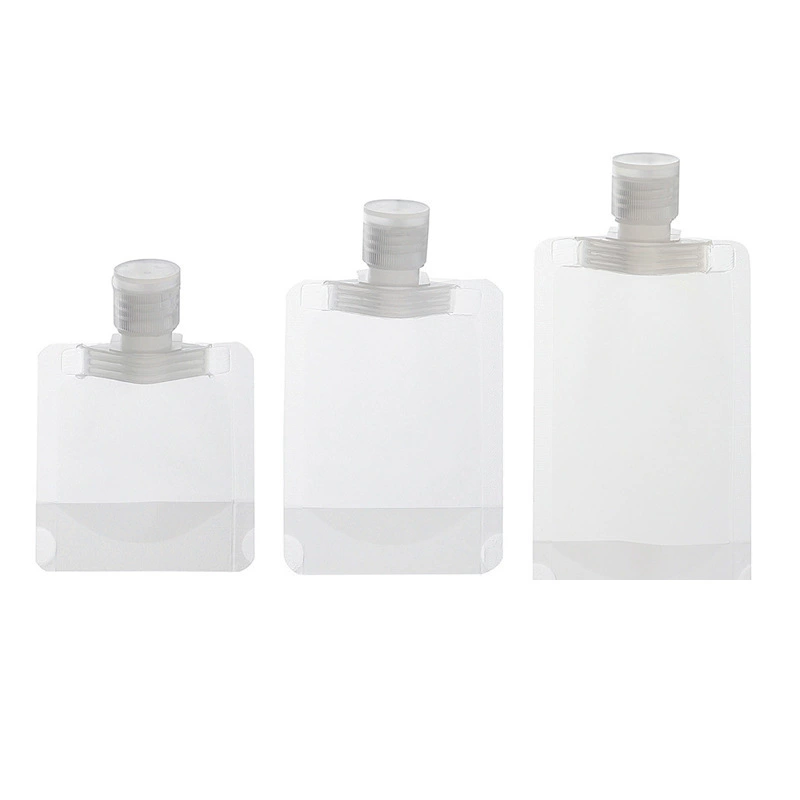Дорожная косметичка для лосьона, утолщённый refill-бутыль для косметики с носиком-распылителем, 30/50/100 мл