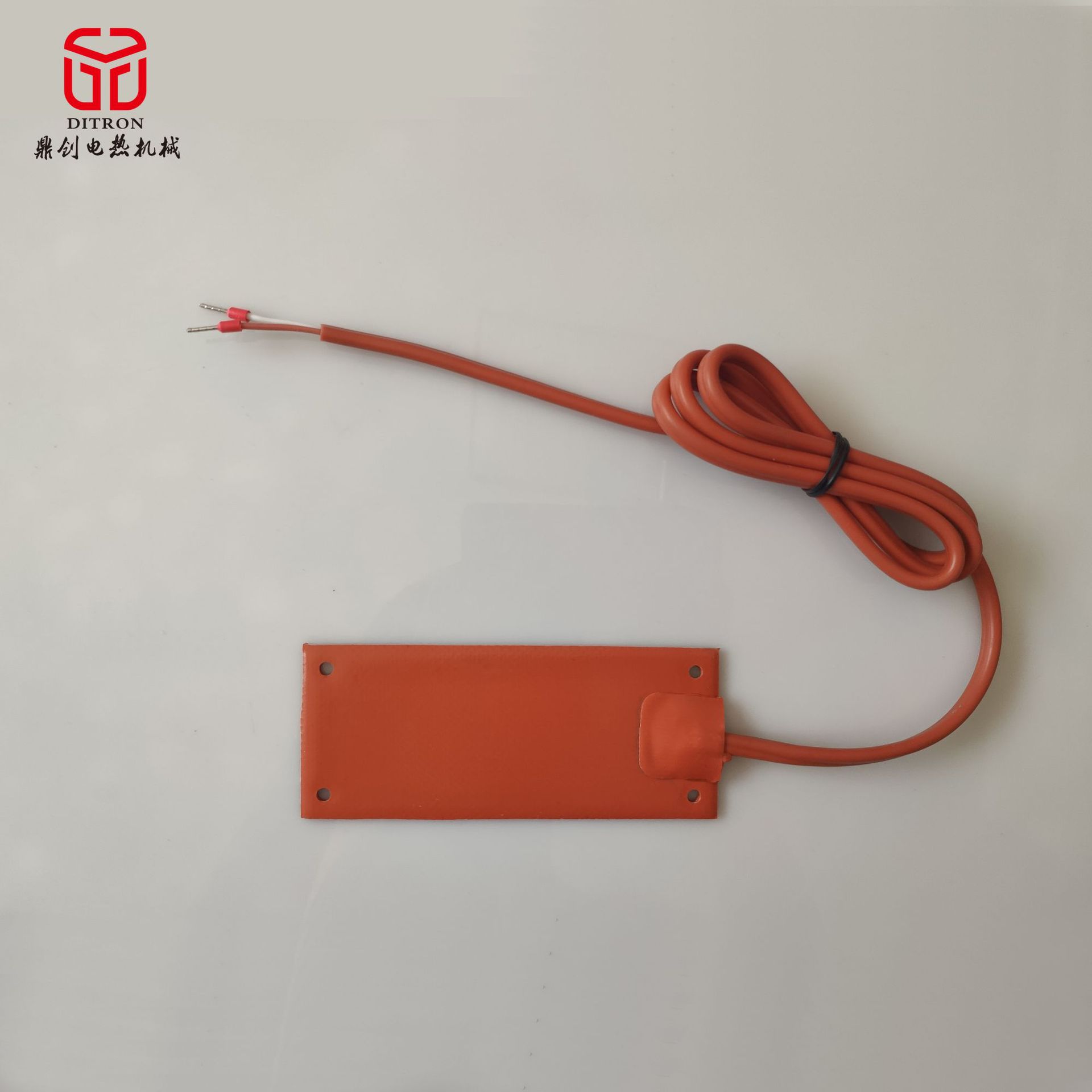 硅胶板120*50锂电池烘干设备新能源锂电池加热装置加热片