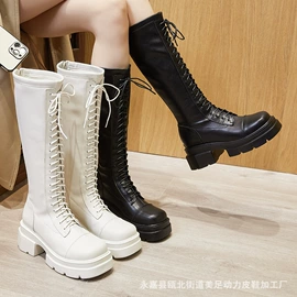 女式制服皮鞋;女式休闲单鞋;女式皮靴