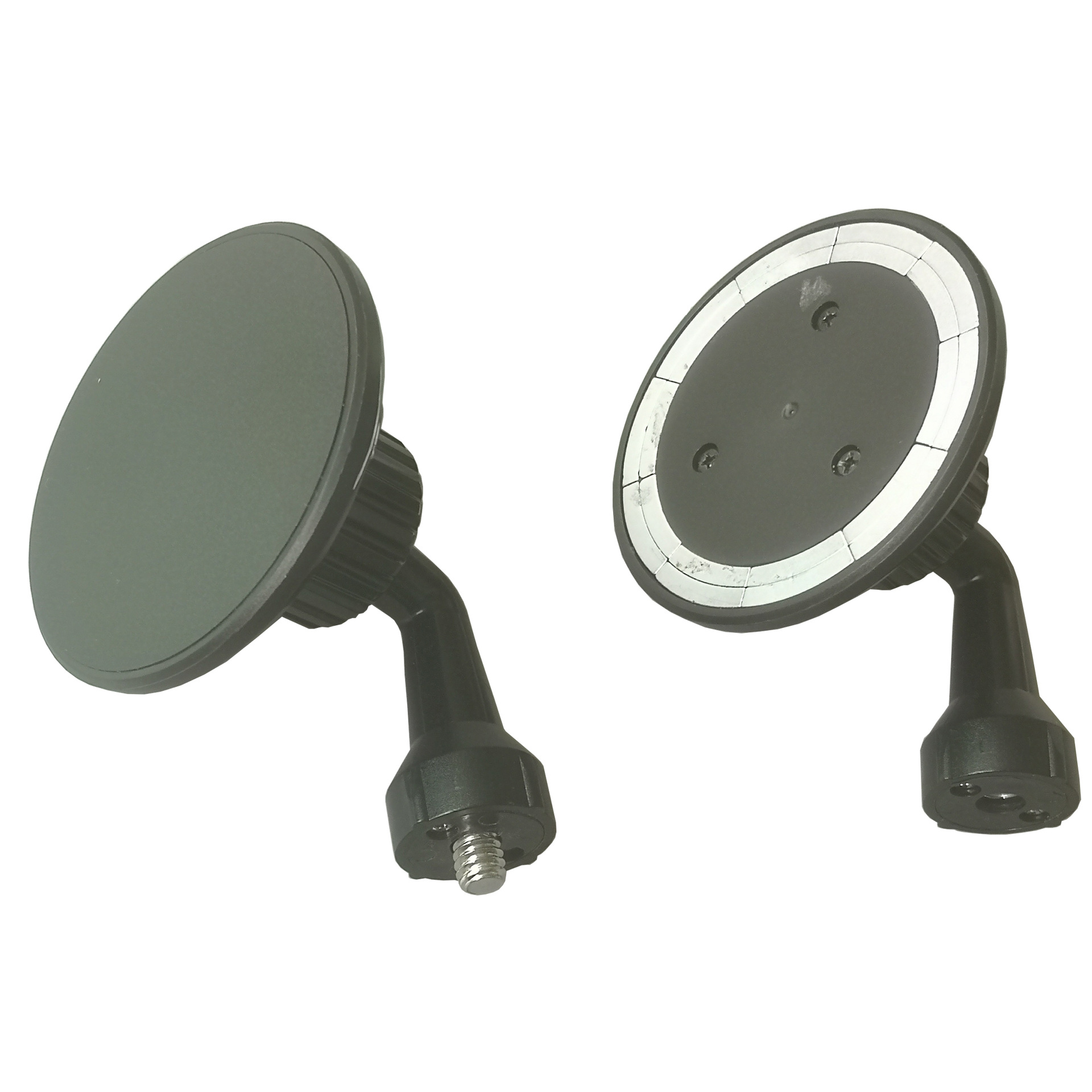 One-Quarter Selfie Live Broadcast Accessories 1/4 Male and Female Screw Adapter Action Camera Magnetic Holder