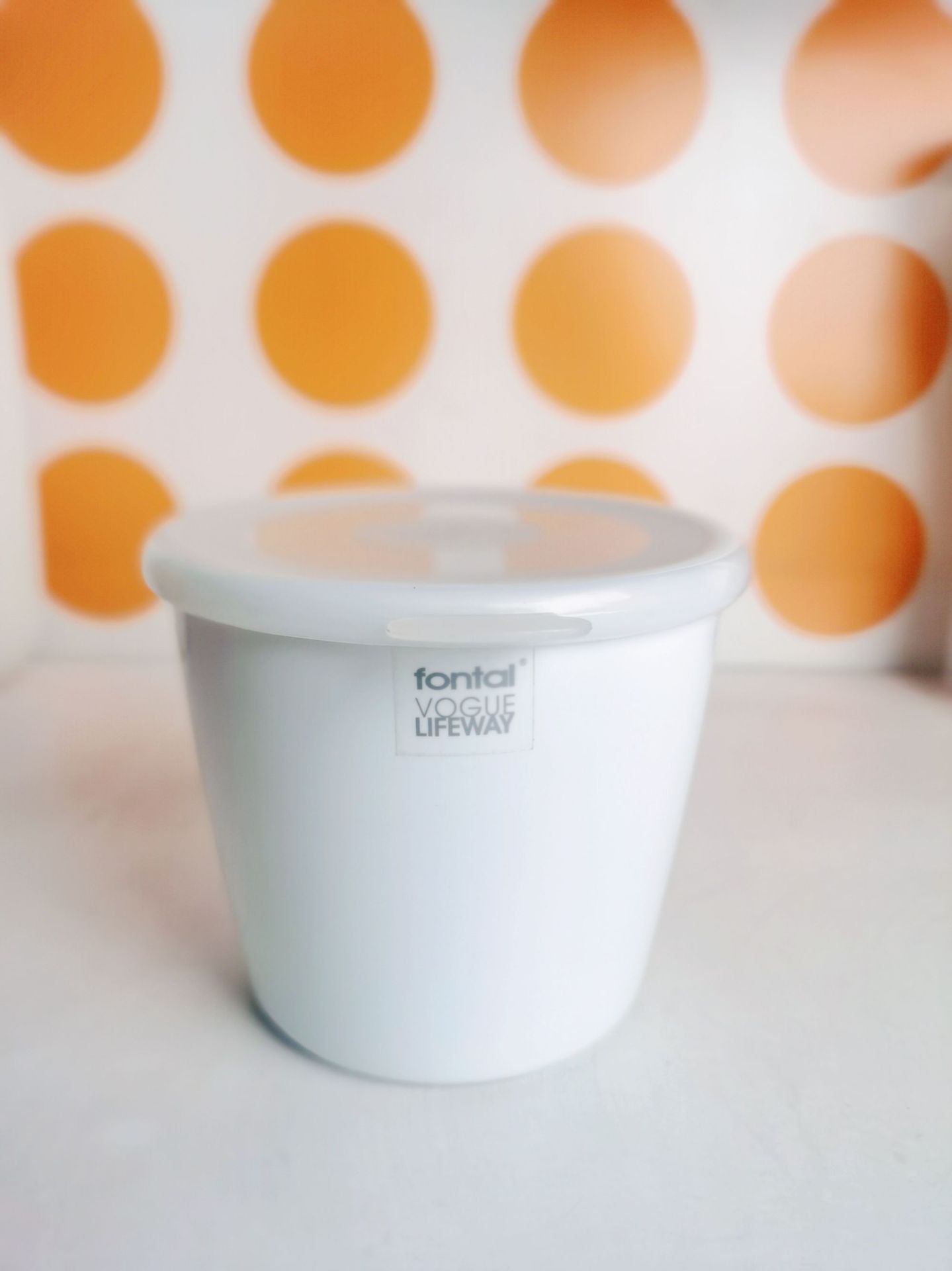 500g酸奶桶食品级密封容器保鲜盒包装盒