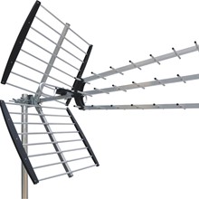 数字八木天线 室外定向 高清免安装yagi天线