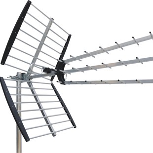 Digital Yagi Antenna Outdoor Directional HD Installation-Free Yagi Antenna