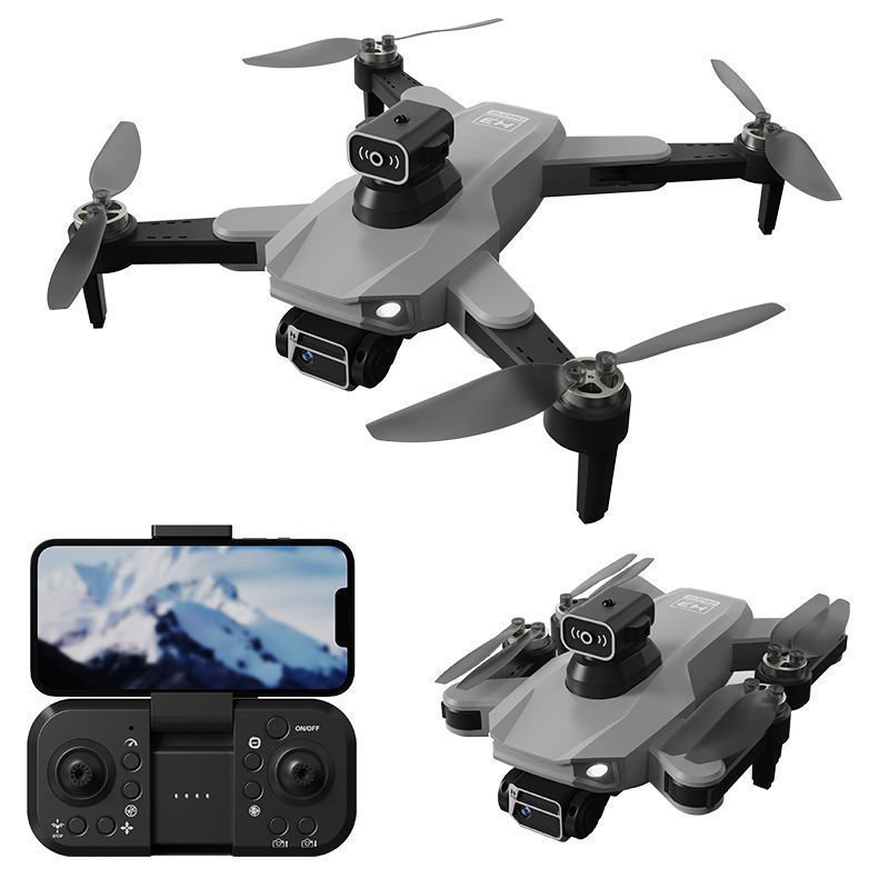 Dron con Cámara y Flujo Óptico H3 de Plástico Motor Sin Escobillas Evitación de Obstáculos