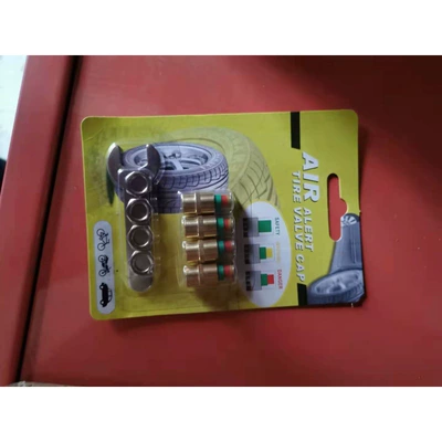 Tire Valve Core, valve - all-copper-anti-theft-version