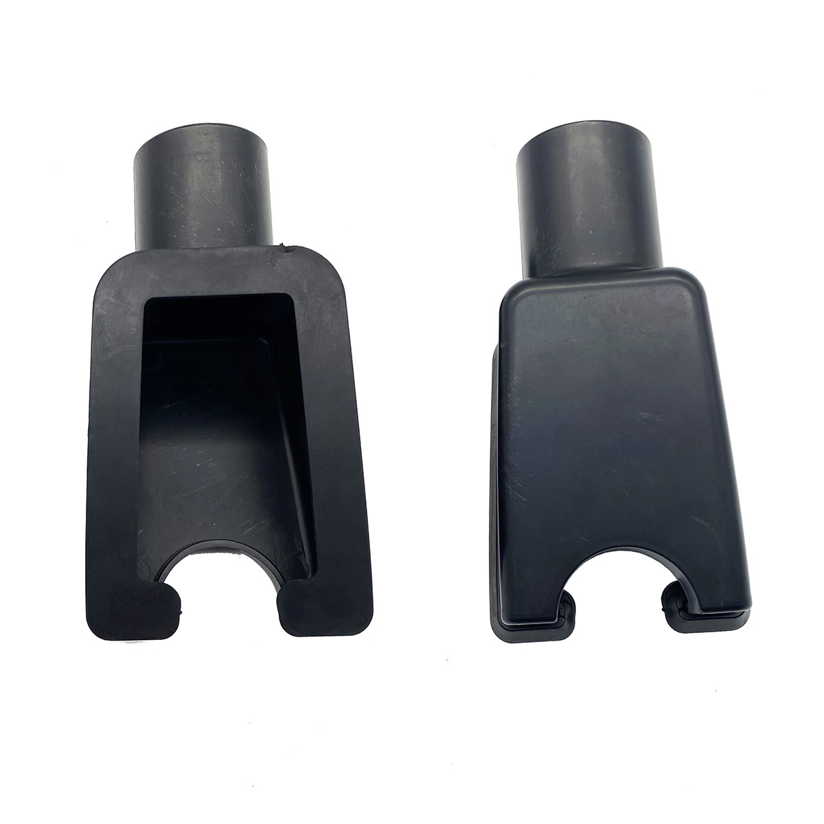 Martillo eléctrico de perforación cubierta de polvo impacto accesorios de taladro eléctrico cabeza colector de polvo techo pared cubierta de polvo tazón gris