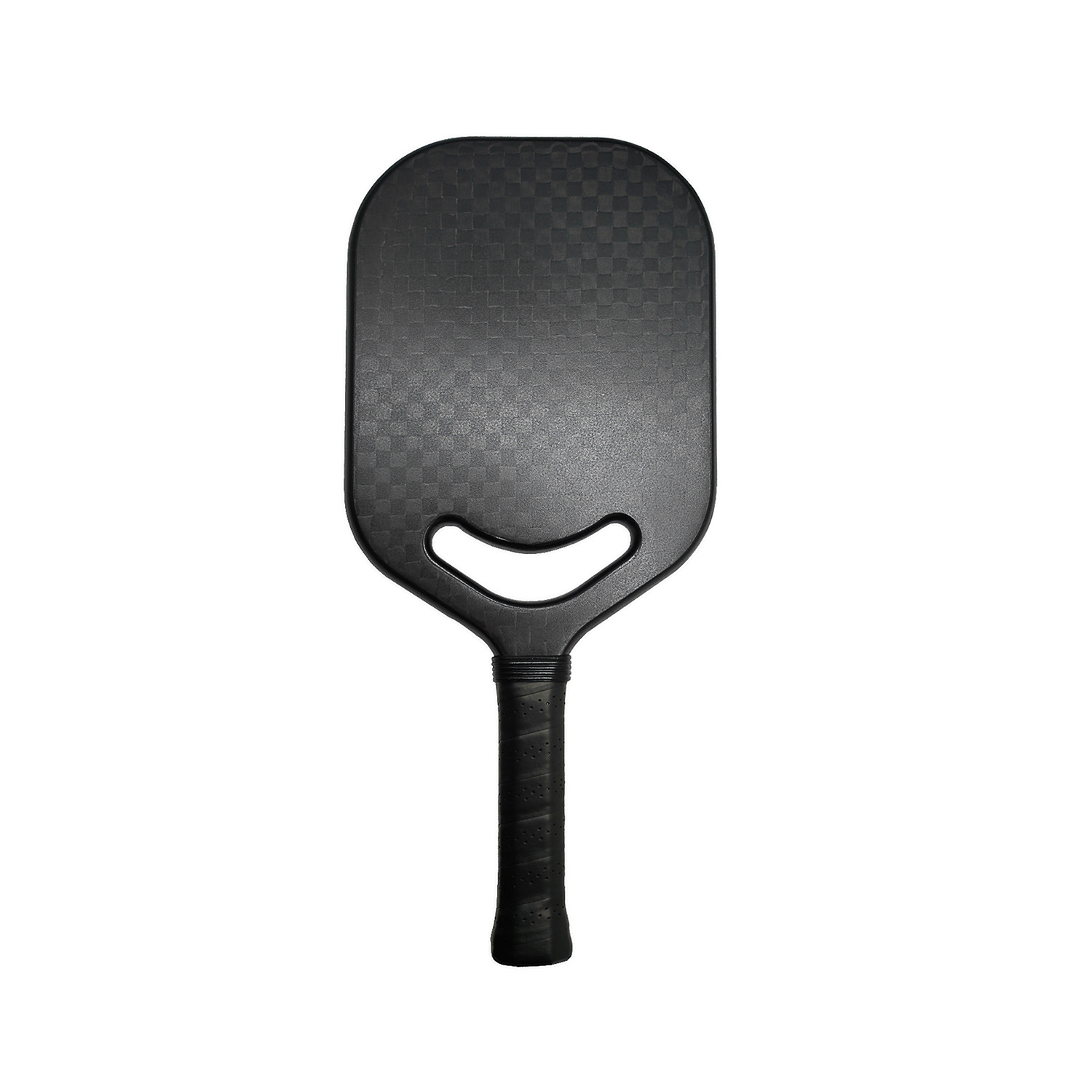 Carbon Fiber Pickleball Racket, Carbon Fiber Heat-Pressed Integrated Racket, Source Factory, Lightweight Sports Set, Handle Specialized for Rackets