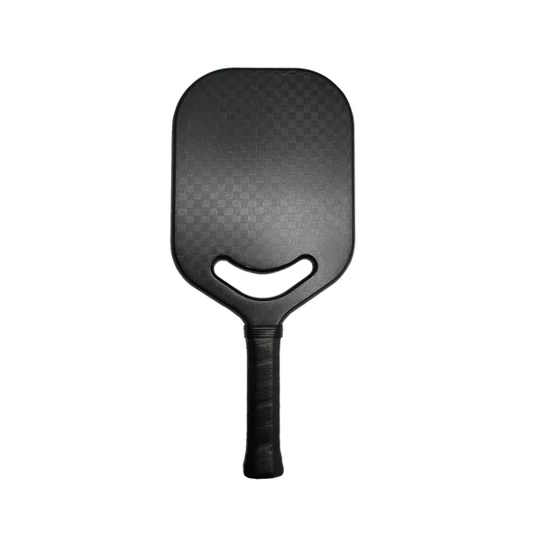 Carbon Fiber Pickleball Racket, Carbon Fiber Heat-Pressed Integrated Racket, Source Factory, Lightweight Sports Set, Handle Specialized for Rackets