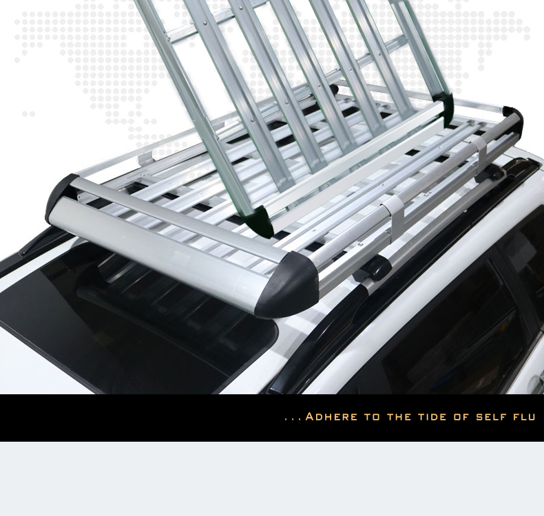 Geely Xingyue L Roof Rack Suv Car Luggage Frame Basket Travel Shelf Roof Rack Crossbar