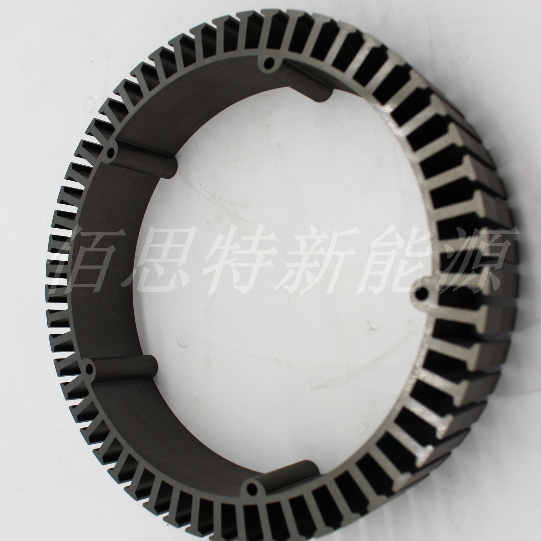 54齿0.35mm硅钢片胶粘无刷直流电机铁芯定子