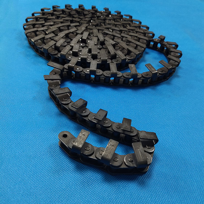 PCB设备配件  群翊静电喷涂链条