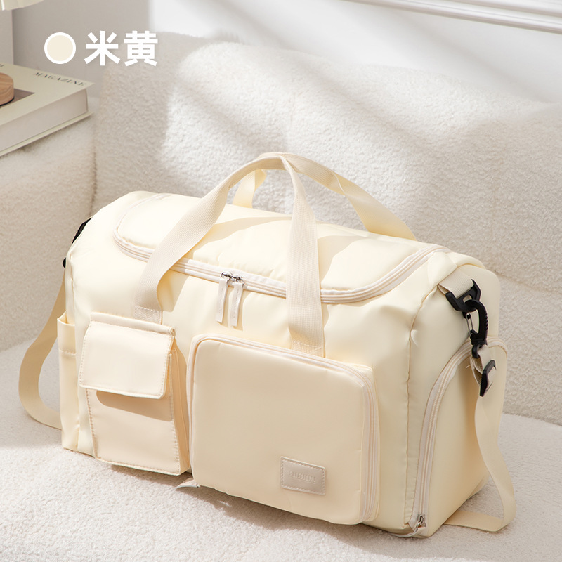 Mochila deportiva de alta calidad, bolso de mano, bolso de viaje de gran capacidad, mochila de hombro, bolso de maleta. image 10