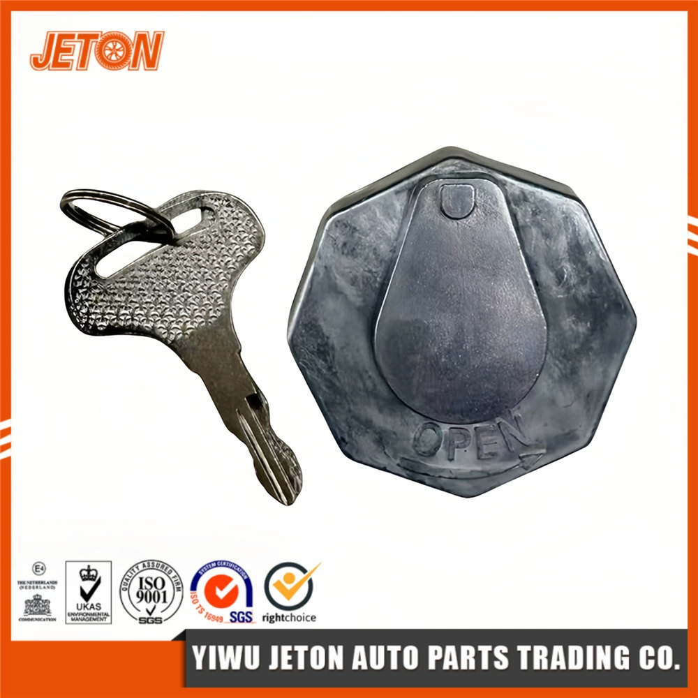 Подходит для крышки топливного бака Mitsubishi CANTER L200 L300 в сборе с ключом MB022737