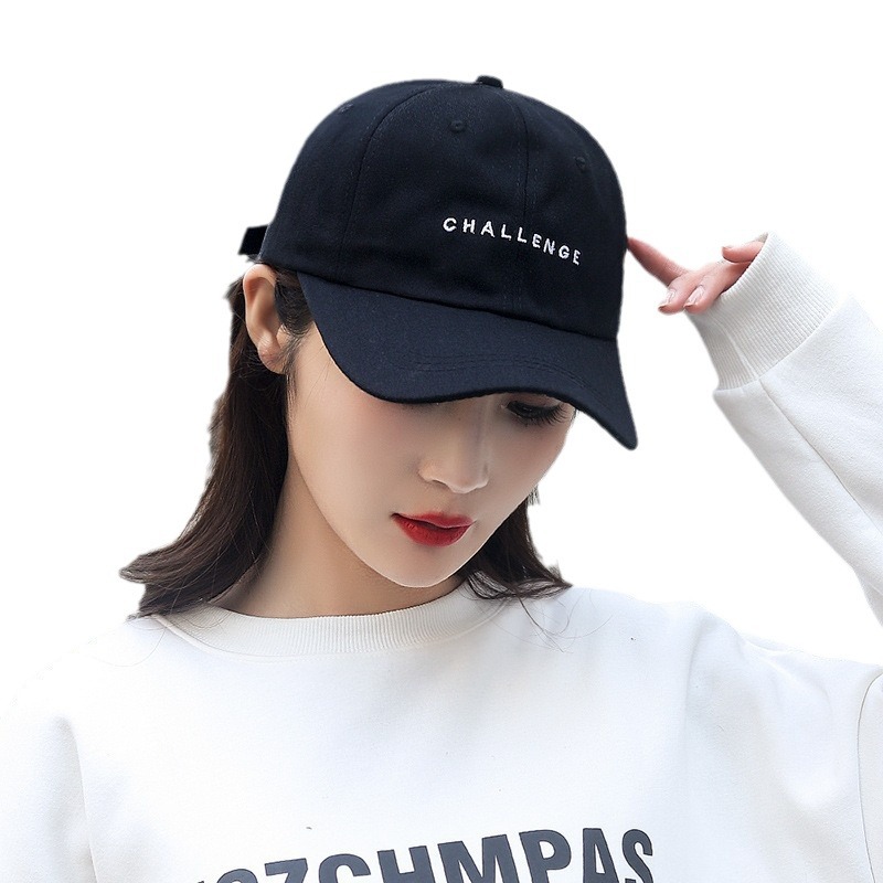 Primavera y otoño sombrero de béisbol casual al aire libre sombrero de dama sombrero de pato gorra sombrero de sol sombrero de viaje universal sombrero de moda sombrero de sol