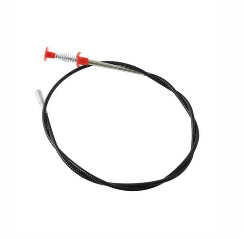 Flexible hand squeezeable sewer picker, picker, sewer garbage clip, four-claw unblocker