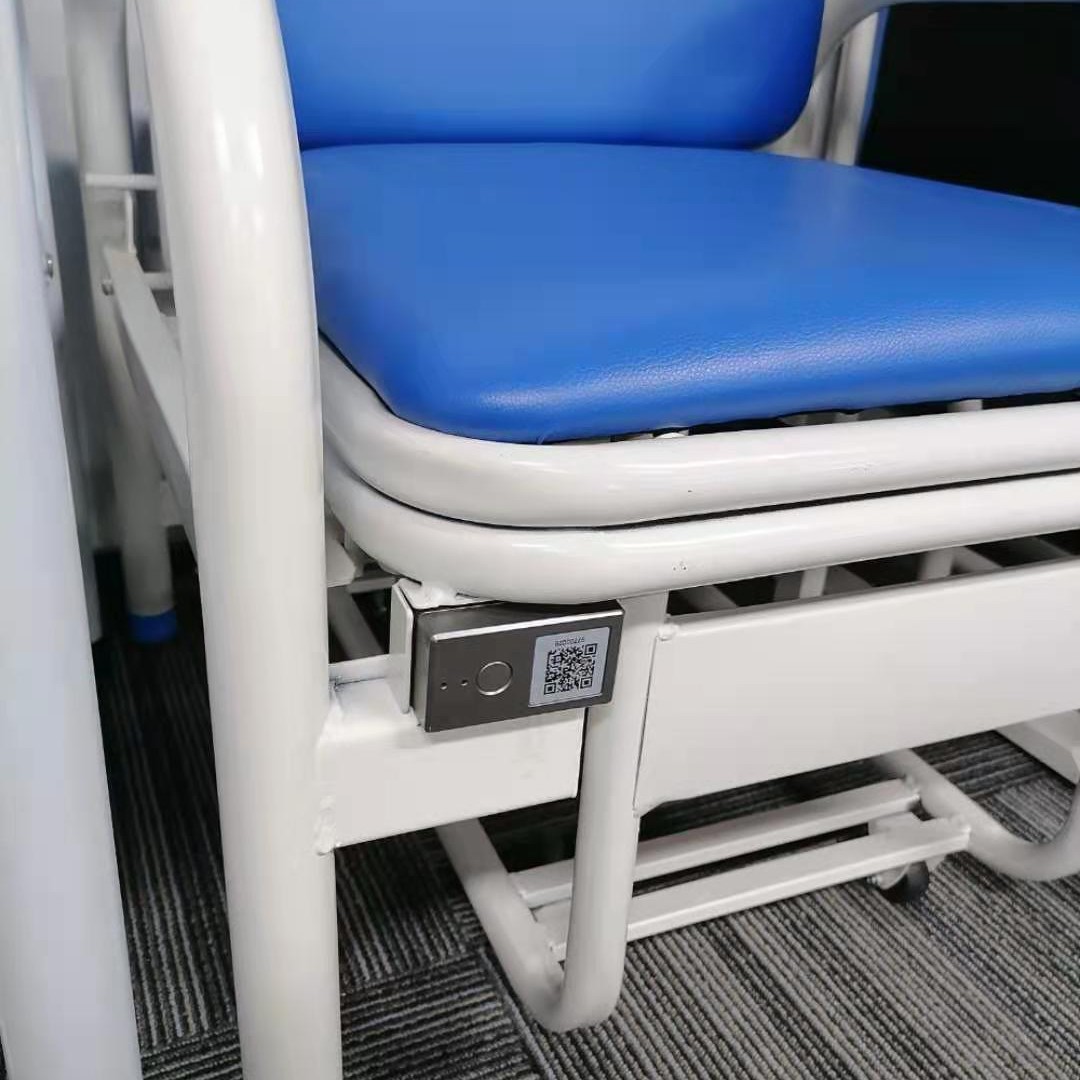 工厂直供NB锁蓝牙智能锁共享陪护床椅共享陪护柜NB锁扫码智能开锁