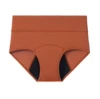Orange red