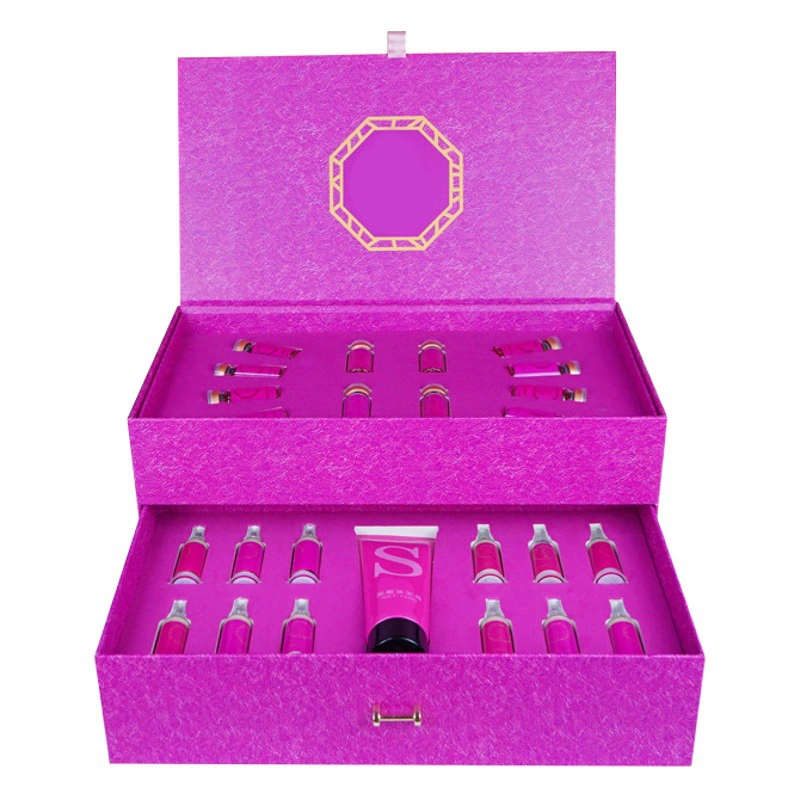 Укрепляющий формирующий набор коробка потный жир нагревательный крем укрепляющий эфирное масло Массажная жидкость для похудения салон красоты формирующий набор коробка