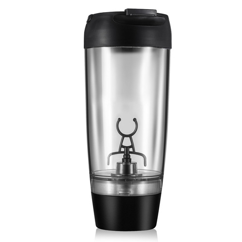 Protein Shake Cup Large Capacity with Scale, Fitness Sports Water Bottle Electric Shaker, Wholesale