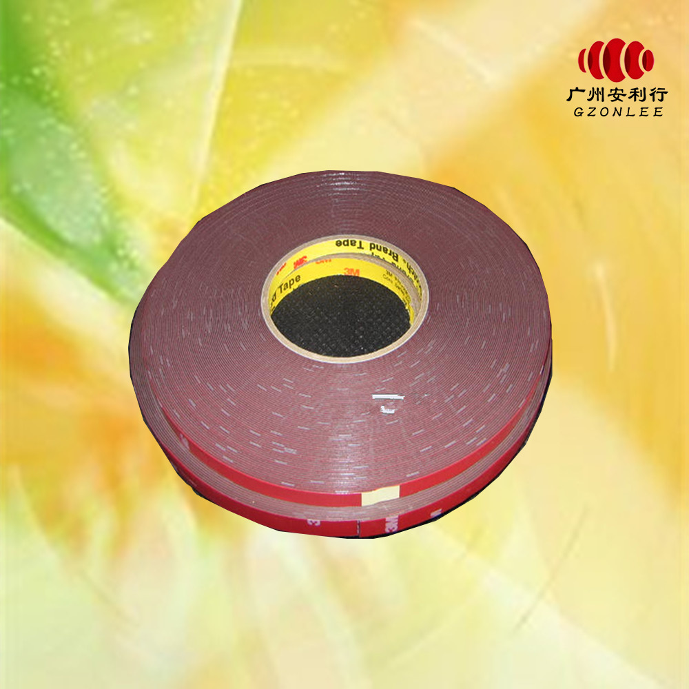 3M 4229P 汽车维修用泡沫棉双面胶带