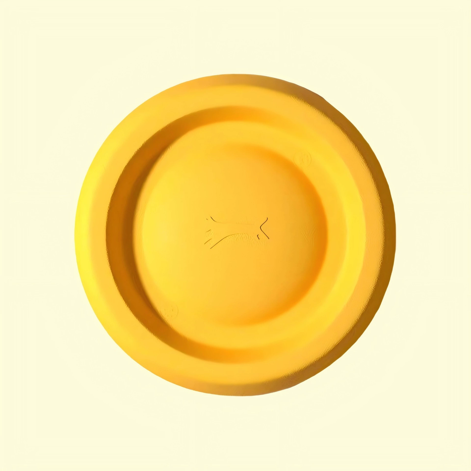 Тренировочная пластиковая игрушка для питомца, издает звуки
