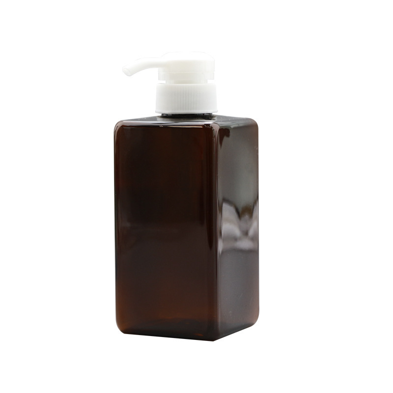 カスタム500ml/1000mlローションボトル入浴剤シャンプーボトル化粧品包装材分注ボトル|undefined