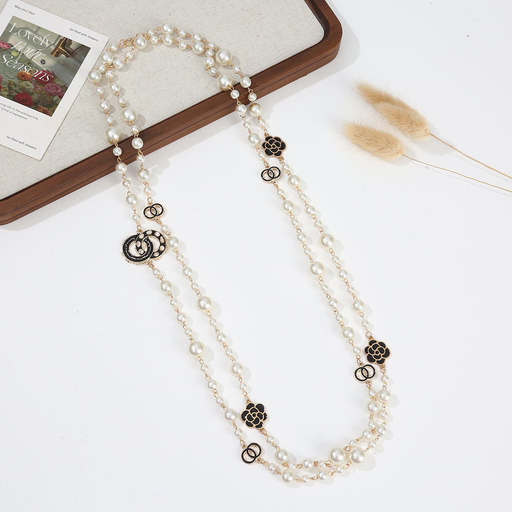 N052 목걸이-골드