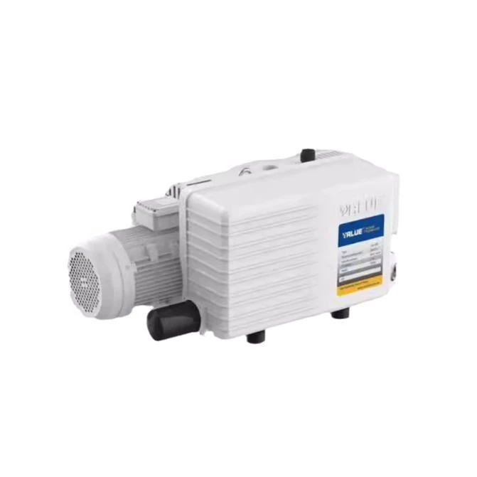 Полет над VSV-20/40/100 одноступенчатые роторные вакуумные насосы лабораторные электрические промышленные насосы