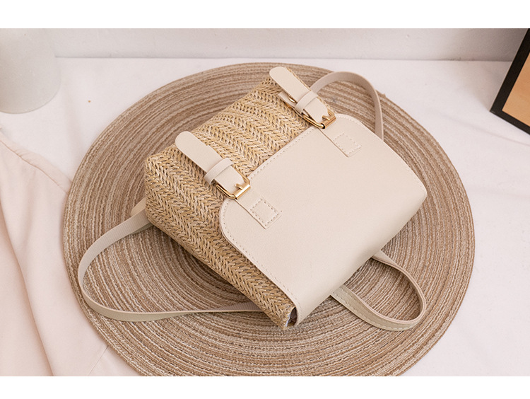 Vintage Style Style Square Shape Small Size Color Block Daily