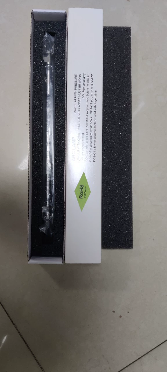 MLD-0603 лазерной лампы Mia Ki