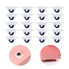 Storage Box Pulley stickable storage box wheels storage rack trash can casters clothing box pulleys