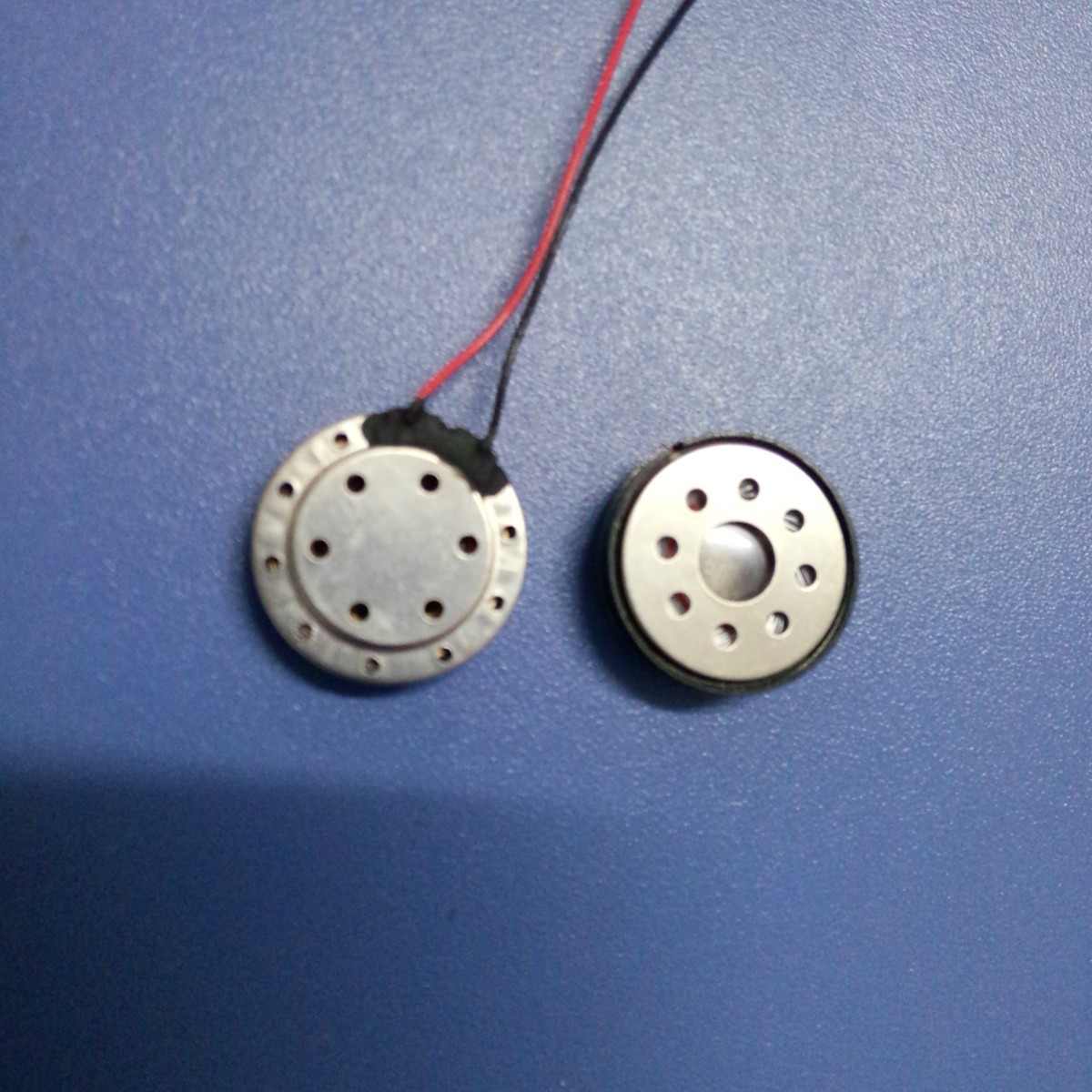 16（1616型）引线式震动振动三合一手机喇叭