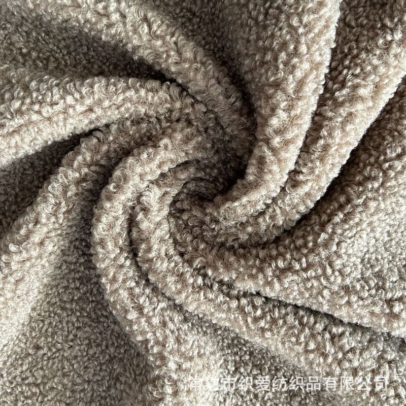 Needle-Punched Wheat Ear Capsules Cashmere Small Golden Wheat Autumn and Winter Outwear Toy Velvet Capsules Short Plush Fabric Needle-Punched Wheat Ear Capsules Cashmere Small Golden Wheat Autumn and Winter Outwear Toy Velvet Capsules Short Plush Fabric